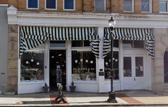 Historic 1899 Mooresville Hardware Store Hits Market For $2.75 Million