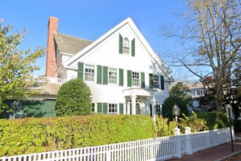 Historic Edgartown Whaling Captain's House Sells for $9.3 Million