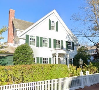 Historic Edgartown Whaling Captain's House Sells for $9.3 Million