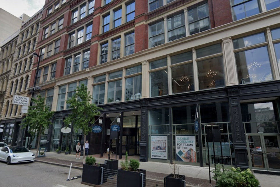 Historic Hooper Building Reopens as 102-Unit Textile Lofts in Downtown Cincinnati