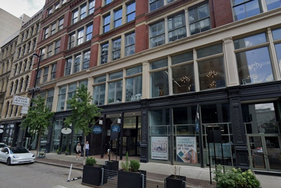 Historic Hooper Building Reopens as 102-Unit Textile Lofts in Downtown Cincinnati