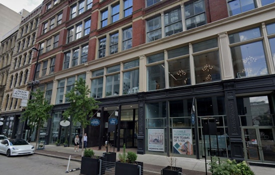 Historic Hooper Building Reopens as 102-Unit Textile Lofts in Downtown Cincinnati