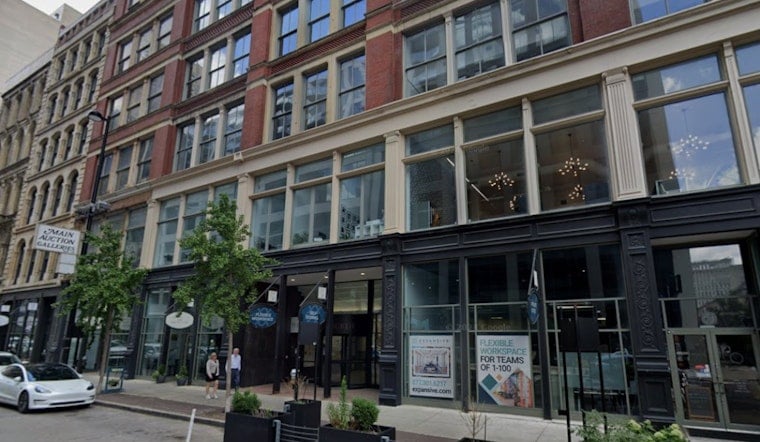 Historic Hooper Building Reopens as 102-Unit Textile Lofts in Downtown Cincinnati