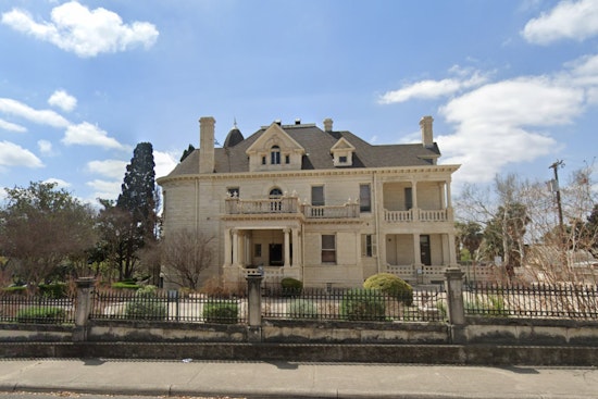 Historic Koehler Mansion Reopens as San Antonio Charter School Campus