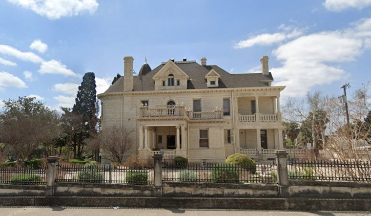 Historic Koehler Mansion Reopens as San Antonio Charter School Campus