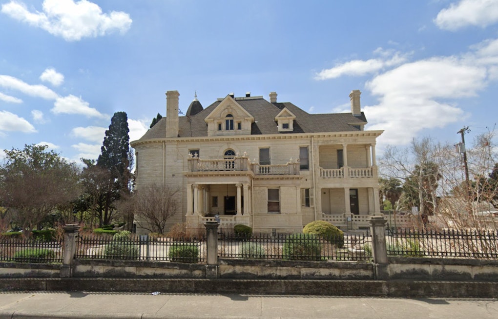 Historic Koehler Mansion Reopens as San Antonio Charter School Campus