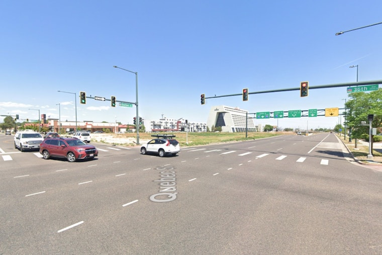 Hit-and-Run Crash Injures Two at Same Denver Corner Where Driver Got Five Years