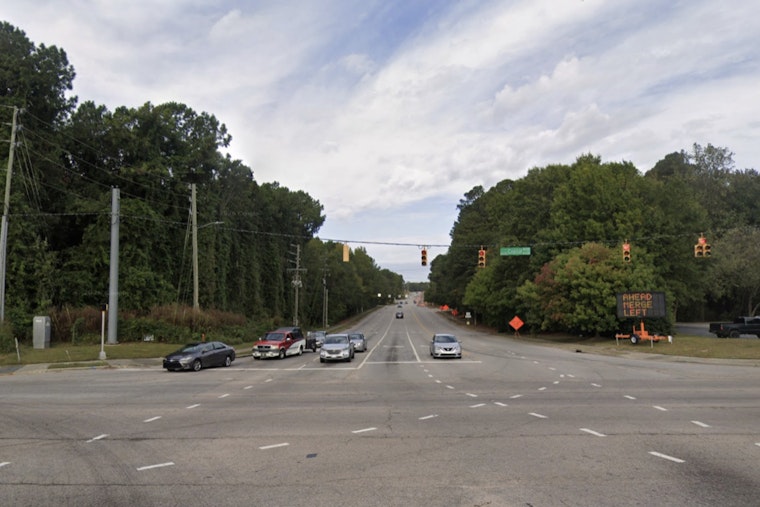 Hit-and-Run Driver Kills Pedestrian at Capital Blvd and Durant Road