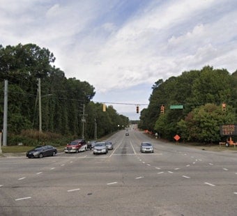 Hit-and-Run Driver Kills Pedestrian at Capital Blvd and Durant Road