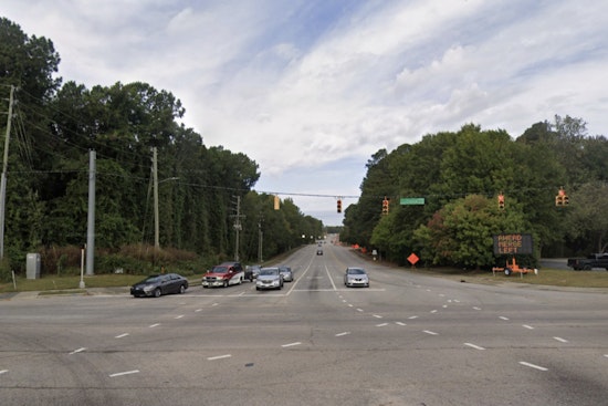 Hit-and-Run Driver Kills Pedestrian at Capital Blvd and Durant Road