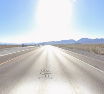 Hit-And-Run Driver Plows Into I-15 Crash Scene Near Jean, Injuring Five