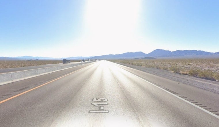 Hit-And-Run Driver Plows Into I-15 Crash Scene Near Jean, Injuring Five