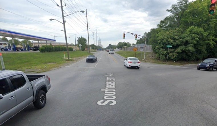 Hit-And-Run Hurts Woman on Indy's East Side, Driver Found a Mile Away