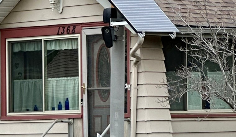 HOA Cameras Spark Lawsuits, Killed Sales as Homebuyers Flee Flock Surveillance