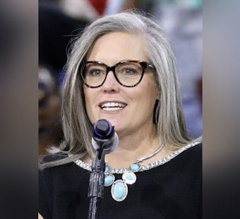 Hobbs, Biggs Skip Debate but Face Police Union Grilling on Border, Crime