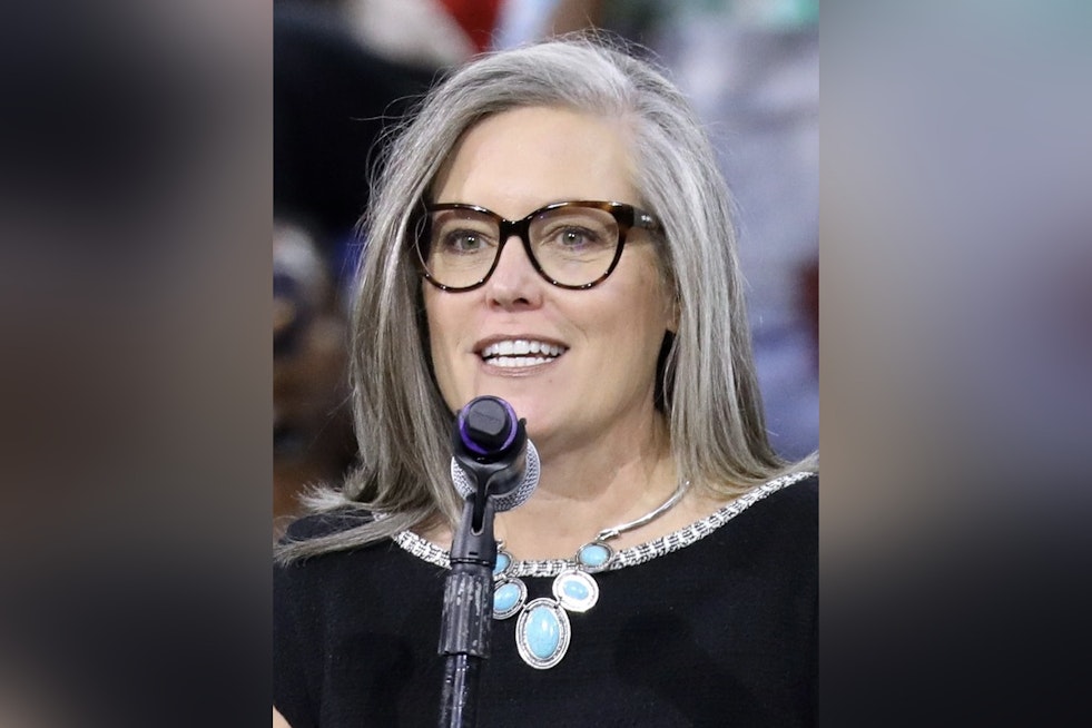 Hobbs, Biggs Skip Debate but Face Police Union Grilling on Border, Crime