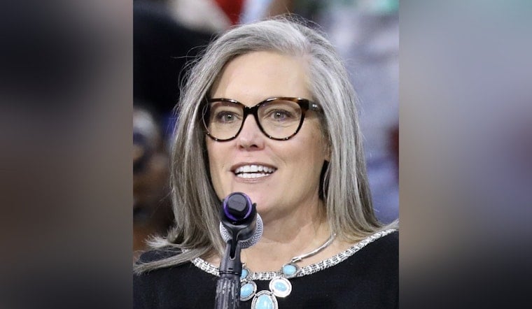 Hobbs, Biggs Skip Debate but Face Police Union Grilling on Border, Crime