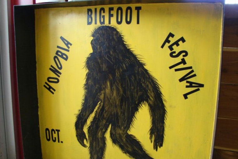 Hocking Hills Bigfoot Festival Returns Aug. 14-15 With Howls, Hunts and 40,000 Fans