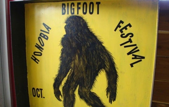 Hocking Hills Bigfoot Festival Returns Aug. 14-15 With Howls, Hunts and 40,000 Fans