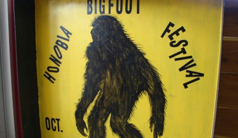 Hocking Hills Bigfoot Festival Returns Aug. 14-15 With Howls, Hunts and 40,000 Fans