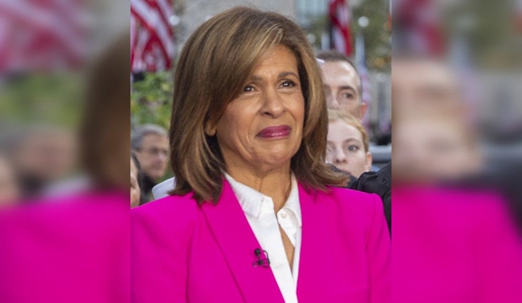 Hoda Kotb Brings Joy Fest to New Orleans in 2027, Signs Ochsner to Wellness App