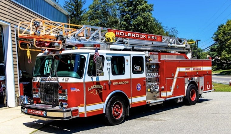 Holbrook Mobile Home Gutted Overnight, Child Among Those Hospitalized