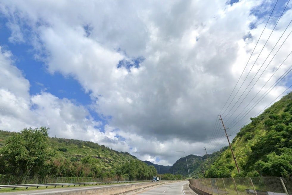 Hold Onto Your Slippers: Trade Winds, Showers Whip Honolulu All Week