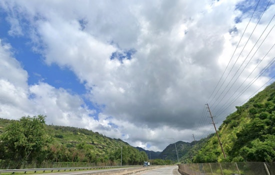 Hold Onto Your Slippers: Trade Winds, Showers Whip Honolulu All Week