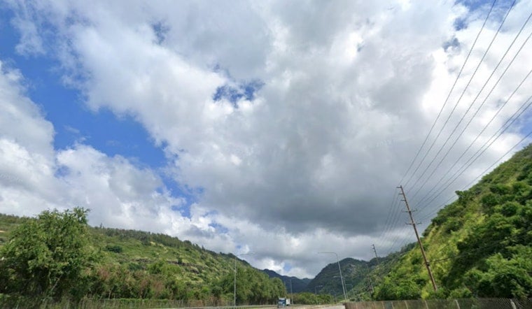 Hold Onto Your Slippers: Trade Winds, Showers Whip Honolulu All Week