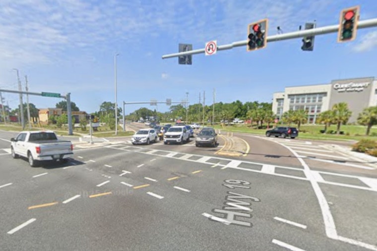 Holiday Woman, 59, Dies After SUV Drifts Off US-19, Slams Stopped Car