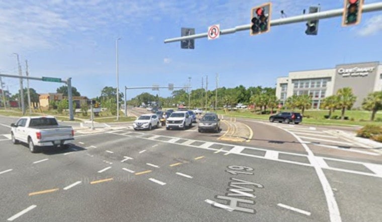 Holiday Woman, 59, Dies After SUV Drifts Off US-19, Slams Stopped Car