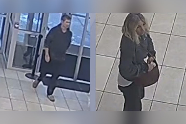 Holly Springs Cops Hunt Man, Woman in AMC Theater Beatdown Tied to White SUV