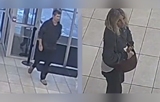 Holly Springs Cops Hunt Man, Woman in AMC Theater Beatdown Tied to White SUV