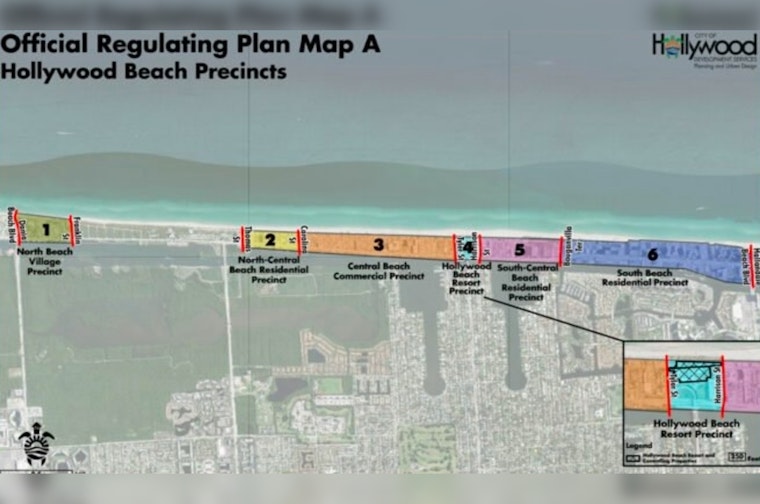 Hollywood Beach Wants Sky-High Towers Beside Its Historic Resort
