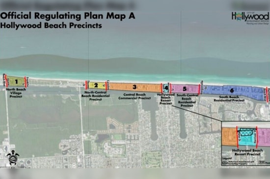 Hollywood Beach Wants Sky-High Towers Beside Its Historic Resort