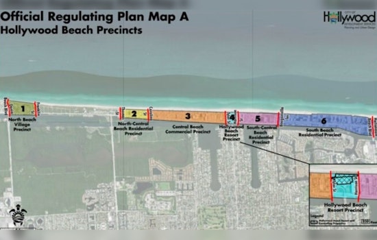 Hollywood Beach Wants Sky-High Towers Beside Its Historic Resort