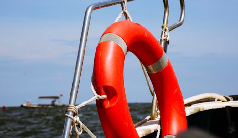 Hollywood Lifeguard Pulls Family From Water After Aruba Tubing Crash