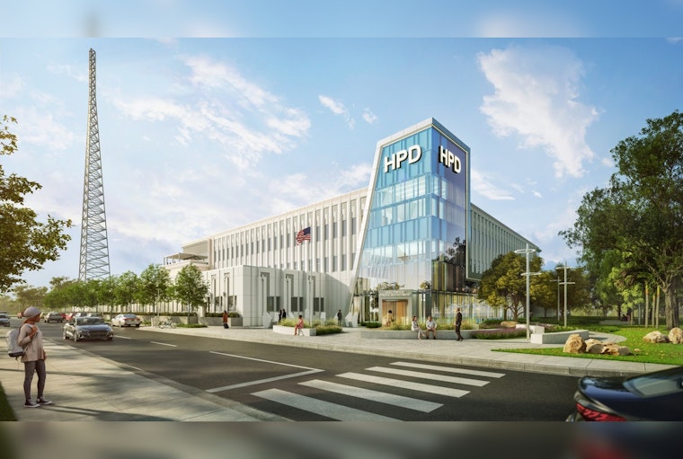 Hollywood Police Unveil $80M HQ With Room Named for Slain Officer Chirino