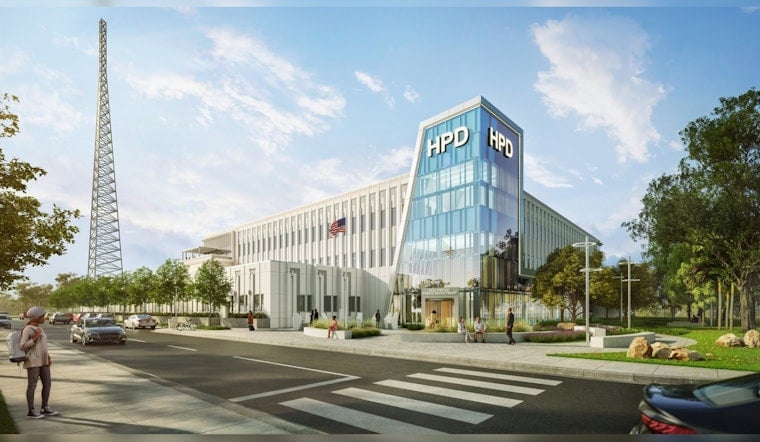 Hollywood Police Unveil $80M HQ With Room Named for Slain Officer Chirino