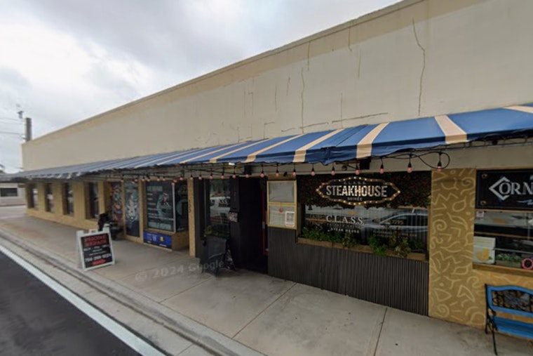 Hollywood Steakhouse Launches Monthly Nude Dining Experience