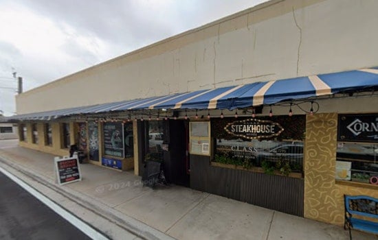 Hollywood Steakhouse Launches Monthly Nude Dining Experience