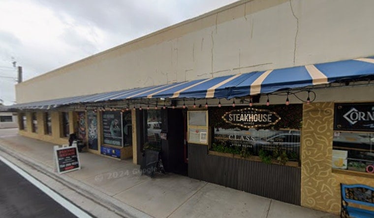 Hollywood Steakhouse Launches Monthly Nude Dining Experience
