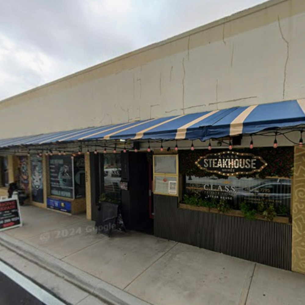 Hollywood Steakhouse Launches Monthly Nude Dining Experience