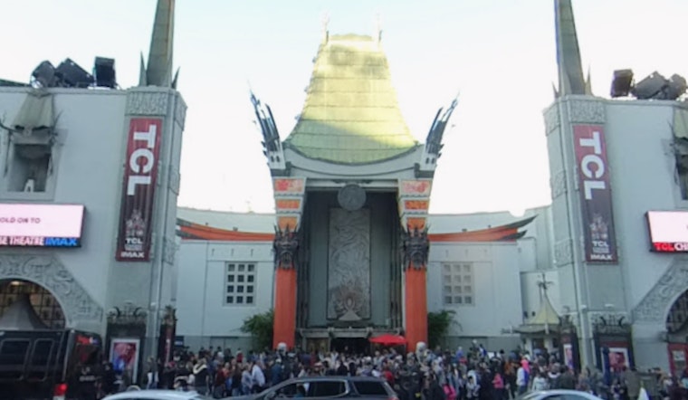 Hollywood's Chinese Theatre Shatters Its Own Box Office Record With 'The Odyssey'