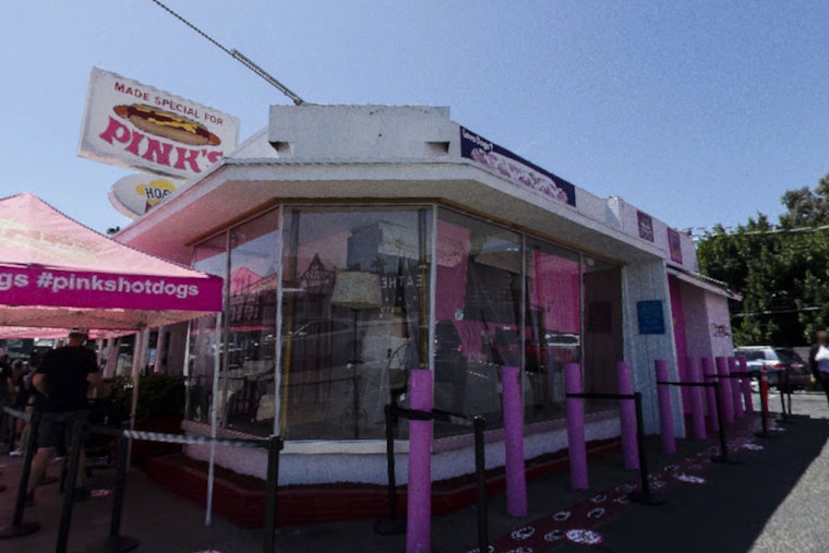 Hollywood's Pink's Hot Dogs Set To Land in Tokyo, With 20 Stores Planned by 2030