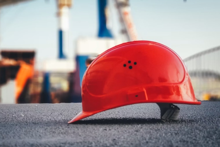 Holy Roller, Massive Circular Church Rises In Spring Despite Steel Tariffs