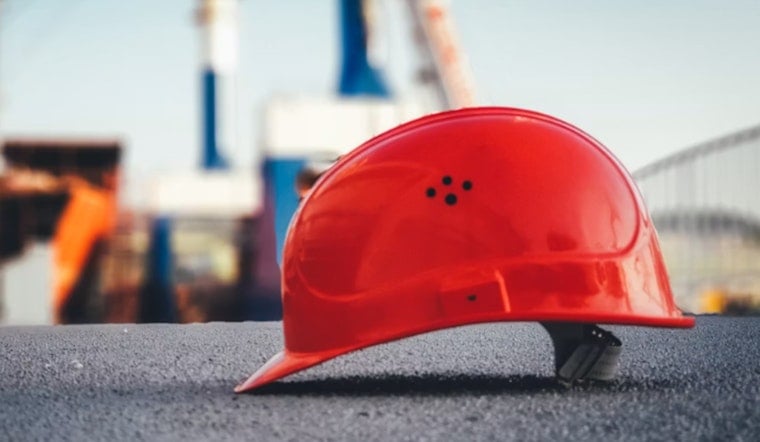 Holy Roller, Massive Circular Church Rises In Spring Despite Steel Tariffs