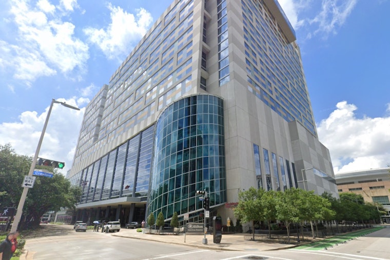 Holy Rollers: 2,000 Catholic Teens Turn Downtown Houston Hotel Into Gen Z Faith Fest