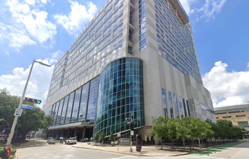 Holy Rollers: 2,000 Catholic Teens Turn Downtown Houston Hotel Into Gen Z Faith Fest