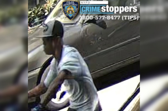 Homecrest Bike Bandit Wanted for Snatching Necklace From 79-Year-Old